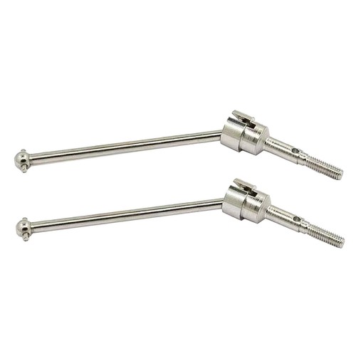 Métal drive shaft fit - 2x,
