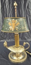 Ancienne lampe bouillotte