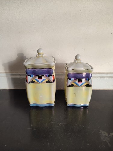 Pots épice en - 2, à