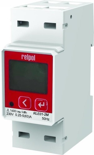 Compteur électrique phase - électrique,