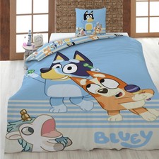 Bluey, Parure de Lit Enfant