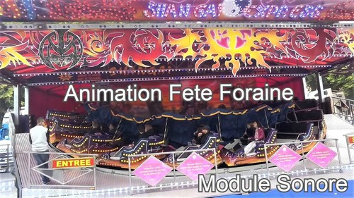 Module son modélisme - ,