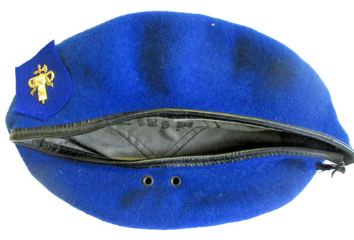 Ancien béret armée - ancien,