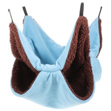  Hamster suspendu hamac