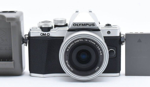 Olympus m10 mark ii - e-m10,