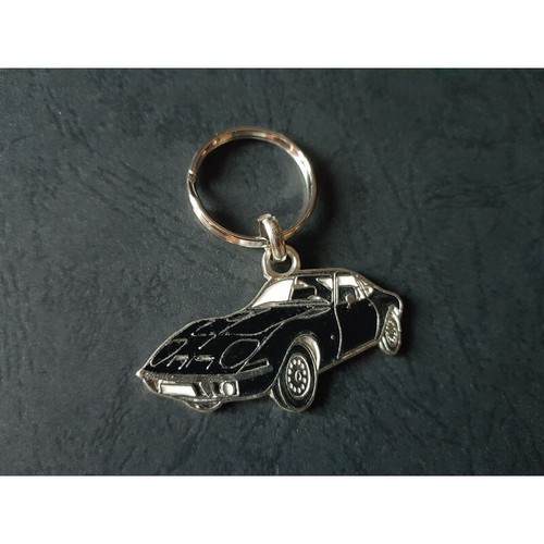 Porte clés profil opel - profil, gt