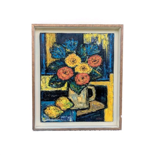 Tableau huile sur - tableau, toile