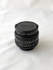 Objectif photo Canon FD 50mm