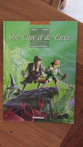 Vente delcourt cape de - de,