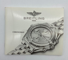 Livret Breitling pour