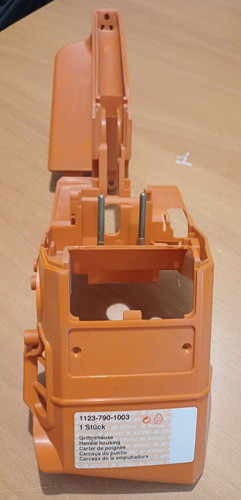 Carter poignée stihl - poignée,