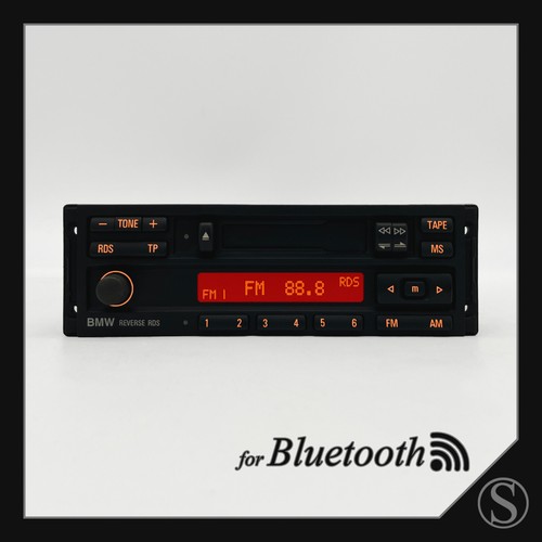 Radio bmw reverse - rds, bp6262
