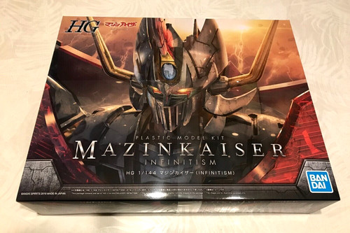 Mazinger mazinkaiser version - mazinger, z