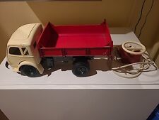 Ancien Camion Benne CIJ FRANCE