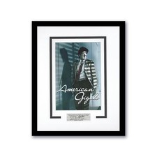 Richard Gere "American Gigolo" AUTOGRAPH Signed Framed 11x14 Matted Display ACOA