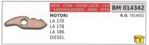 Démarreur asia moteur diesel - asia,