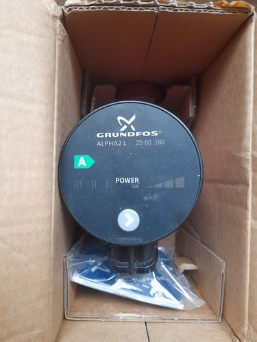 Circulateur domestique alpha - circulateur,