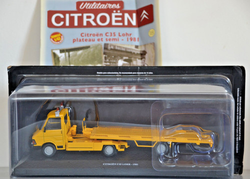Citroën c35 lohr - citroën,