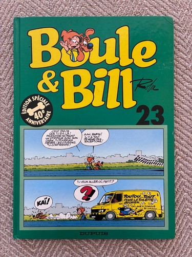 Boule et bill ed - ,