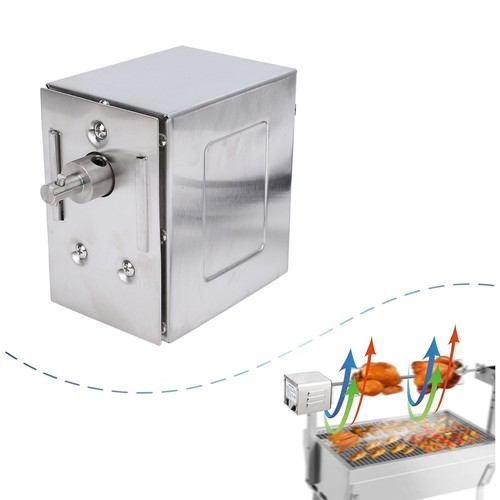 Grill rotisserie motor sus - sus, 45w