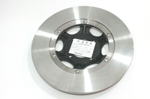 Honda disque frein avant - frein,