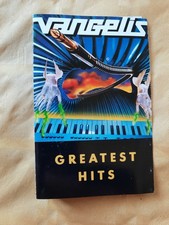 Cassette audio - Vangelis 