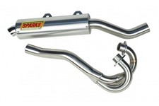 Sparks Racing X-6 Stainless