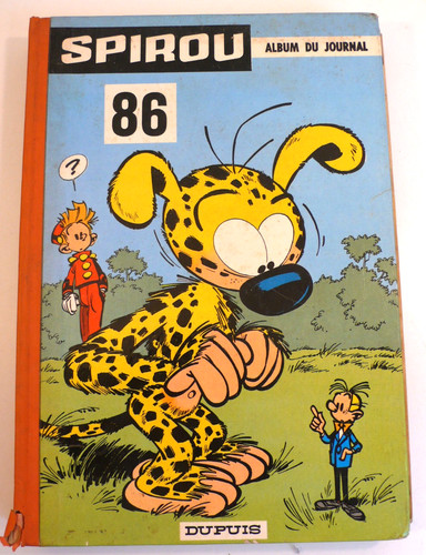 Spirou album journal n - ,