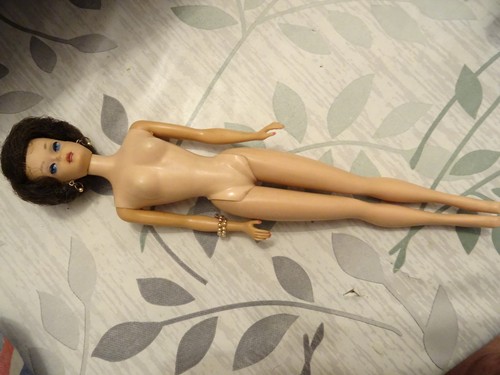 Barbie vintage ancienne - barbie,