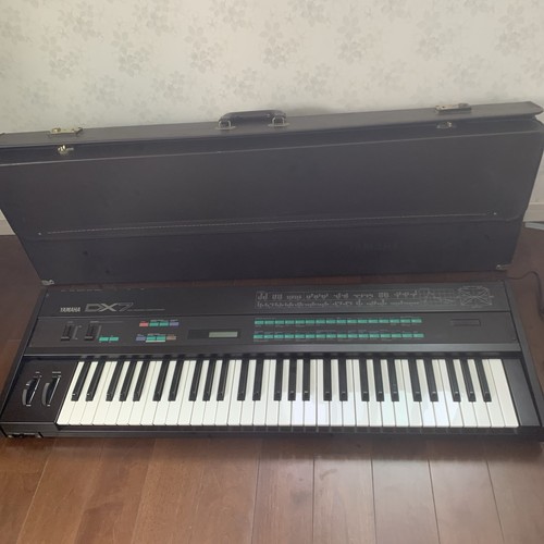 Yamaha dx7 synthétiseur - yamaha,