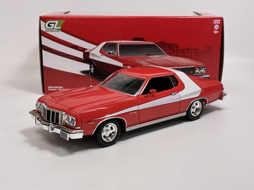Thème starsky hutch ford - thème, &