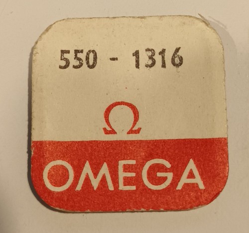Oméga 550 ancre palette - oméga,