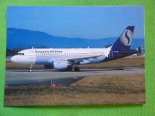 SABENA    AIRBUS A-319-112