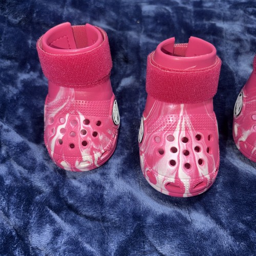 Crocs shoes for dogs - -, large