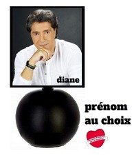 Lampe de chevet - Frédéric