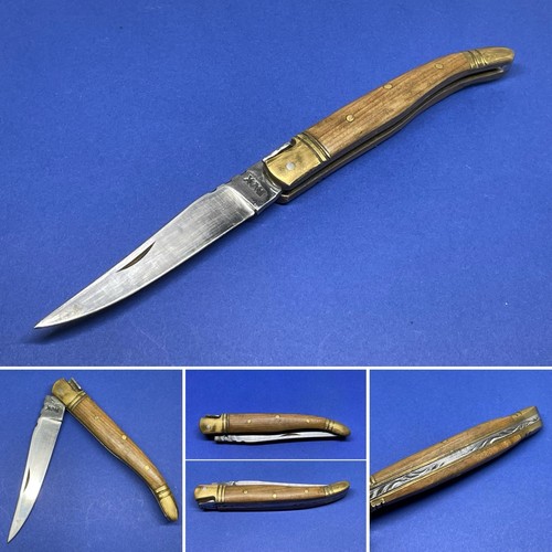 Couteau laguiole ancien - couteau,
