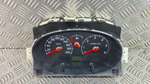 Ax764 nissan micra 2003 diesel - ax764,