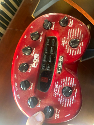 Line pod digital - line,