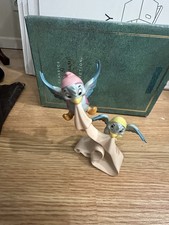 WDCC We'll Tie a Sash Around