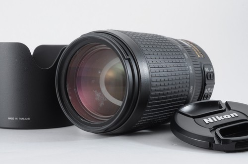 Objectif nikon 70 300mm - af-s, 70-300mm