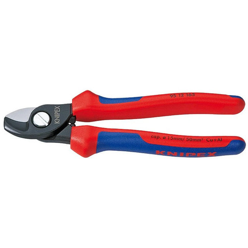 Cisailles câble knipex 95 - cisailles,