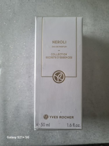 Yves rocher neroli - rocher, eau
