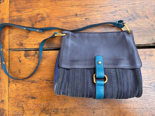 Delvaux vintage sac main - delvaux,