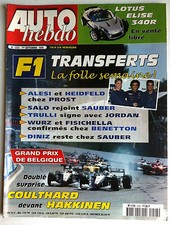AUTO HEBDO 1203 du 1/09/1999