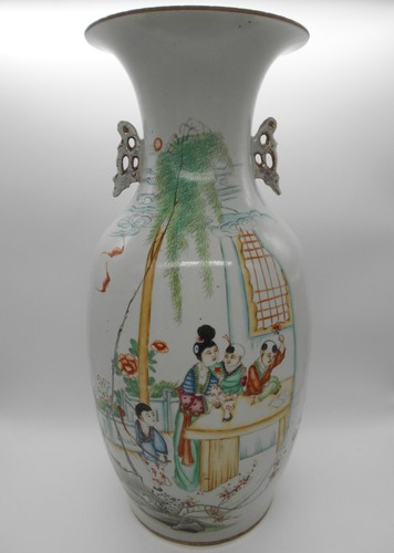 Sublime vase en - 42,5,