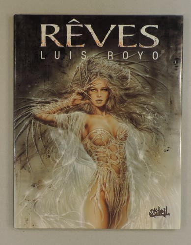 Reves luis royo soleil - (, fr