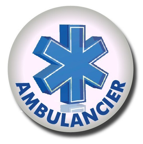 Badge epingle 38mm button pin - 38mm,