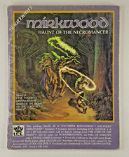 MERP / JRTM -Southern Mirkwood