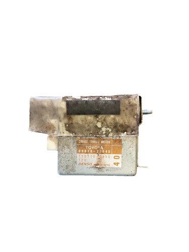 Module gestion turbo - gestion, toyota