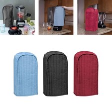 Mixer Blender Cover Keep Clean Protector Anti Fingerprint for Kitchen Home
